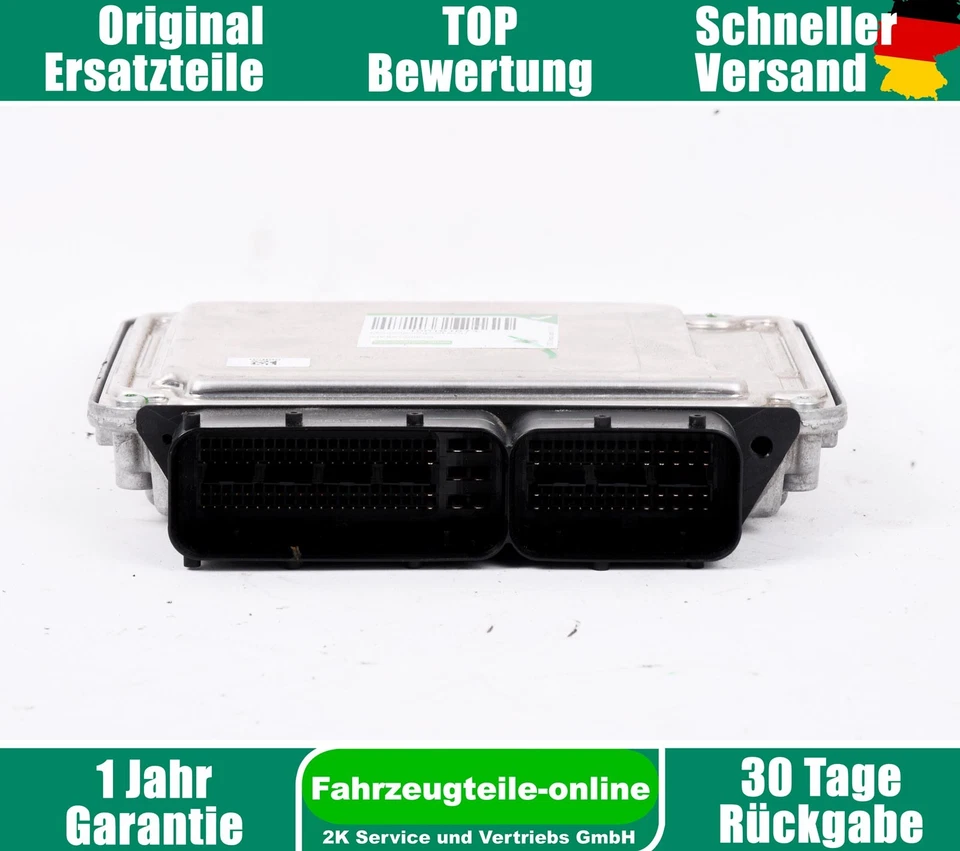 Centralina Motore ECU Skoda Superb III iV 3V5 1.4 TSI DGEB Ibrido 04E907309CG - Immagine 2 di 4