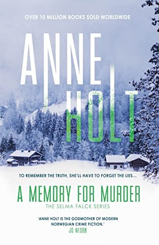 A Memory for Murder (Selma Falck series),Anne Holt