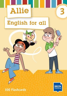 My friend Allie 3 Flashcards | English for all. 100 Flashcards | Englisch | Buch