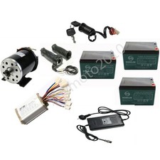 36V 800W Brush Motor Controller for Electric Quad E-Bike ATV Scooter Bicycle