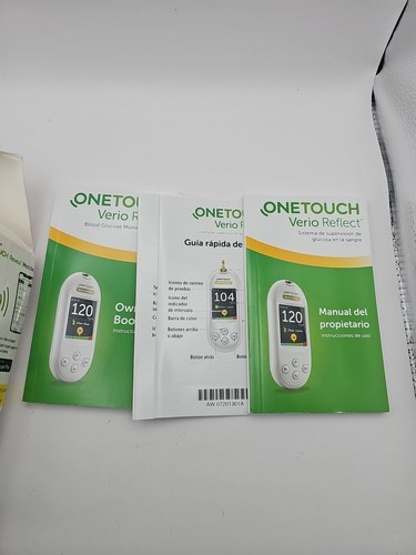 OneTouch Verio Reflect Blood Glucose Monitoring System - Picture 3 of 4