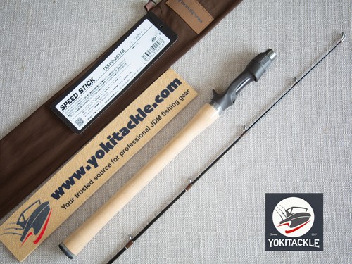 Tenryu SPEED STICK TSS#4-2611B Baitcasting Rod for Bass Shipping From JAPAN - 第 7/8 張圖片