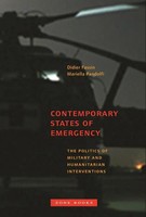 Contemporary States Of Emergency | Didier Fassin (U. A.) | Englisch | Buch