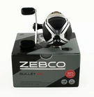 *ZEBCO BULLET MG 5.1:1 GEAR RATIO SIZE 30 8+1 BEARING SPINCAST REEL