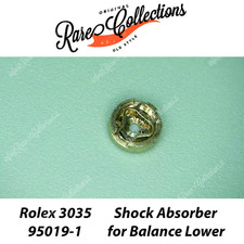 NEW Nuovo Rolex 3035 95019-1 Shock absorber for Balance Lower 3135 4130 Gioiello