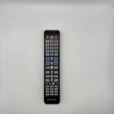 Samsung Remote Control BN 59–01179A Smart Hub & Light Used Parts only untested