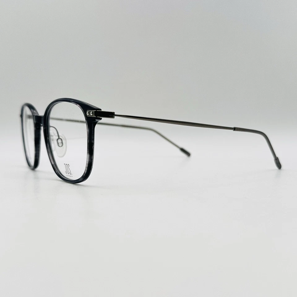 Jos. Eschenbach Gafas Damas Hombres Ovaladas Gris 983515 30 Titanio Nuevas Foto 3 de 4