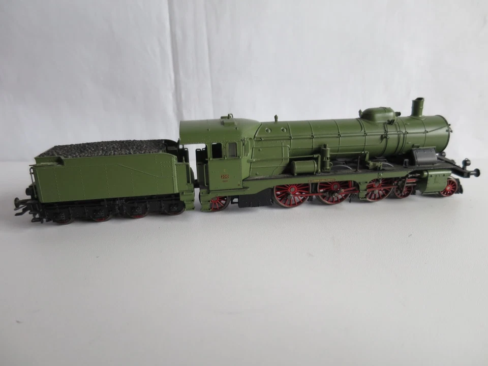 MÄRKLIN H0 - 37113 - BR C 2010 Württemberg - Wechselstrom Delta Digital - Bild 2 von 4