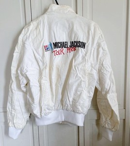 Michael Jackson History Tour Jacket for sale | eBay Michael Jackson History Tour Jacket for sale | eBay