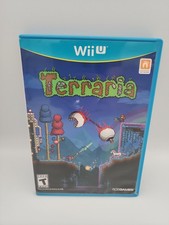 Terraria Nintendo Wii U 2015