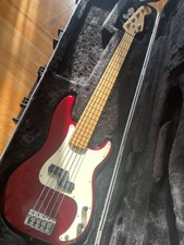 Fender Usa Precision Bass 5 String