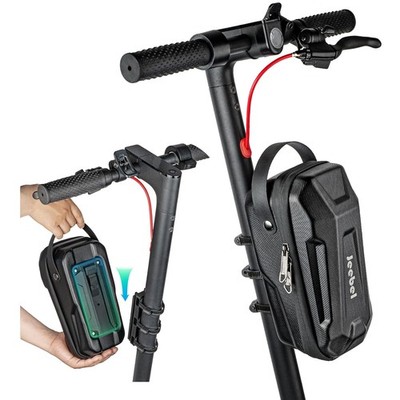 Jeebel E-Scooter Tasche 2er 8L wasserdicht Lenkertasche Xiaomi Ninebot Roller