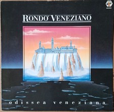 33 GIRI - RONDO' VENEZIANO - ODISSEA VENEZIANA - 1984