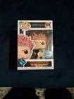 Funko Pop! Anime Exclusive Vinyl: Jujutsu Kaisen Yuji Itadori (Glow) #1376
