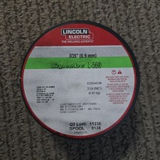 Lincoln Electric SuperARC L-56 .035" MIG wire ER70S-6, 2