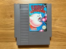 ebay® Auktion 147597977724 | Kirby's Adventure NES Modul Nintendo PAL sehr guter Zustand Thumbnail of ebay® auction 147597977724 | Kirby's Adventure NES Modul Nintendo PAL sehr guter Zustand