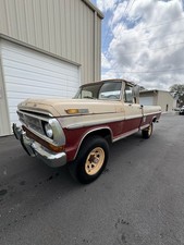 1971 Ford Custom for Sale