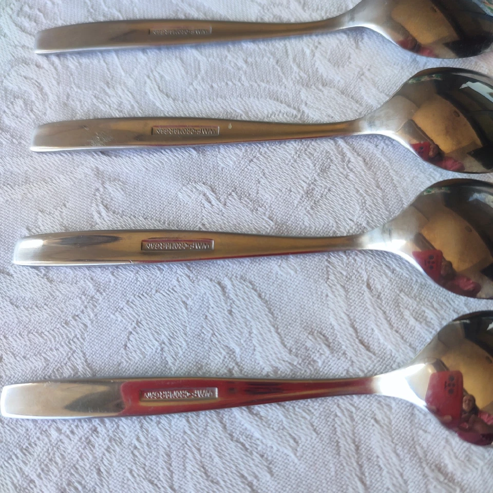 Set de 6 cucharillas de café - Imagen 4 de 4