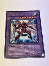 Yu-Gi-Oh Elemental Hero Air Neos STON-EN034 Ultra Rare Card Unlimited
