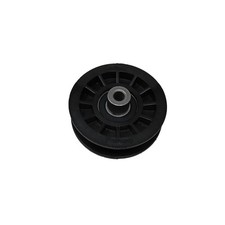 Flat Idler Pulley Fits Husqvarna Replaces 532194327