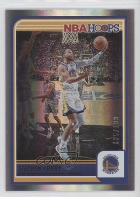 2023-24 Panini NBA Hoops Premium Box Set /199 Stephen Curry #35 1fc7