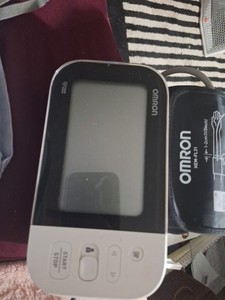 Omron 7 - Bluetooth 2 Person Upper Arm Blood Pressure Monitor - BP7350/HEM-7340T