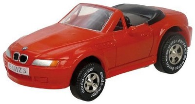 Darda Racing Car BMW Z3-Red 50308