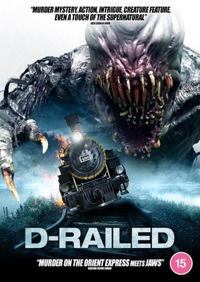 D-railed (DVD) Lance Henriksen Frank Lammers Tonya Kay Shae Smolik (UK IMPORT)