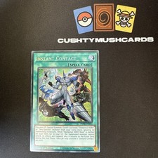 Instant Contact [1st Edition] POTE-EN052 Prices | YuGiOh Power Of The  Elements | YuGiOh Cards