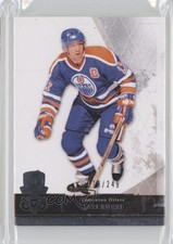 2010-11 Upper Deck The Cup 179/249 Jari Kurri #57 HOF 1t2y