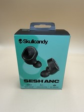 Skullcandy Sesh ANC Wireless Earbuds, Bluetooth Headphones, Noise Cancelling