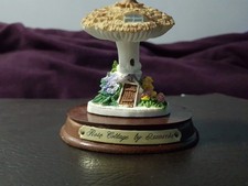 Rose cottage Ornament/decoration - Leonardo