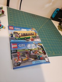 LEGO CITY: Bus Station (60154)