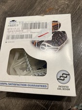 Yak Trax 08605 Yaktrax Walk Medium White Walker Traction Device Winter Ice