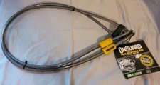OnGuard Akita Cable 21" x 5mm Bicycle Saddle / Seat Cinch-Loop Lock Cable