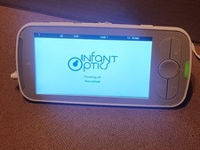 Infant Optics DXR-8 PRO Standalone Monitor Unit  AC Power Adapter No battery 