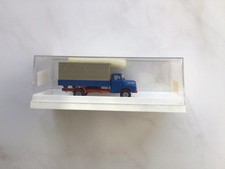 Brekina 4500 HO/1:87 LKW MAN Pritsche Diesel  in Box Inklusive Zubehör