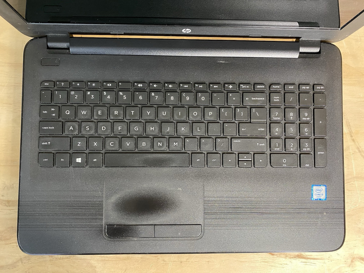 たまにエラー出るノートPC「HP 15-bw001AX」 【公式通販】