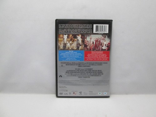 Ben Hur/Ten Commandments: 4 Disc Double Feature DVD- Charlton Heston - Picture 2 of 3