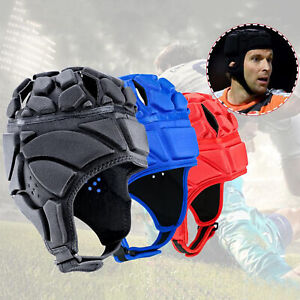 Breathable Rugby Helmet Headgear Scrum   Lacrosse Baseball Head Sports