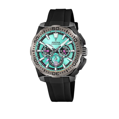 Festina F20731-3 Chrono Bike 2025 Edizione Limitata Germania-Austria - Foto 2 di 5