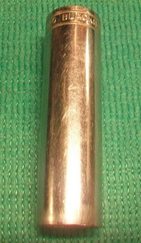BLACKHAWK SOCKETS 1/2" 3/8" 1/4' DRIVE 6PT. ,8PT, 12PT. SAE METRIC DEEP REG - Picture 13 of 79