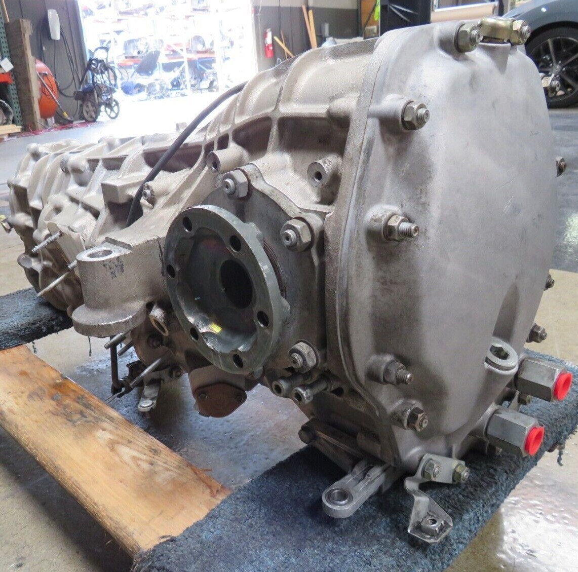 Ferrari 575, F1 Transmission / Transaxle, Used