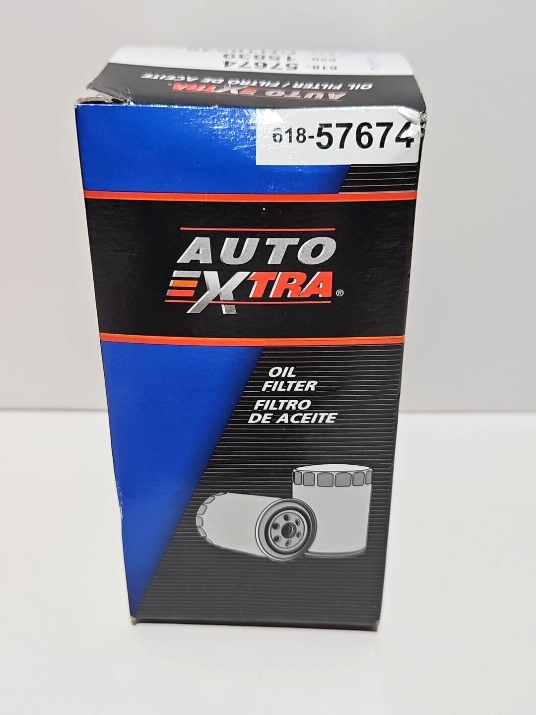 Auto Extra 618-57674 Engine Oil Filter CH-10246