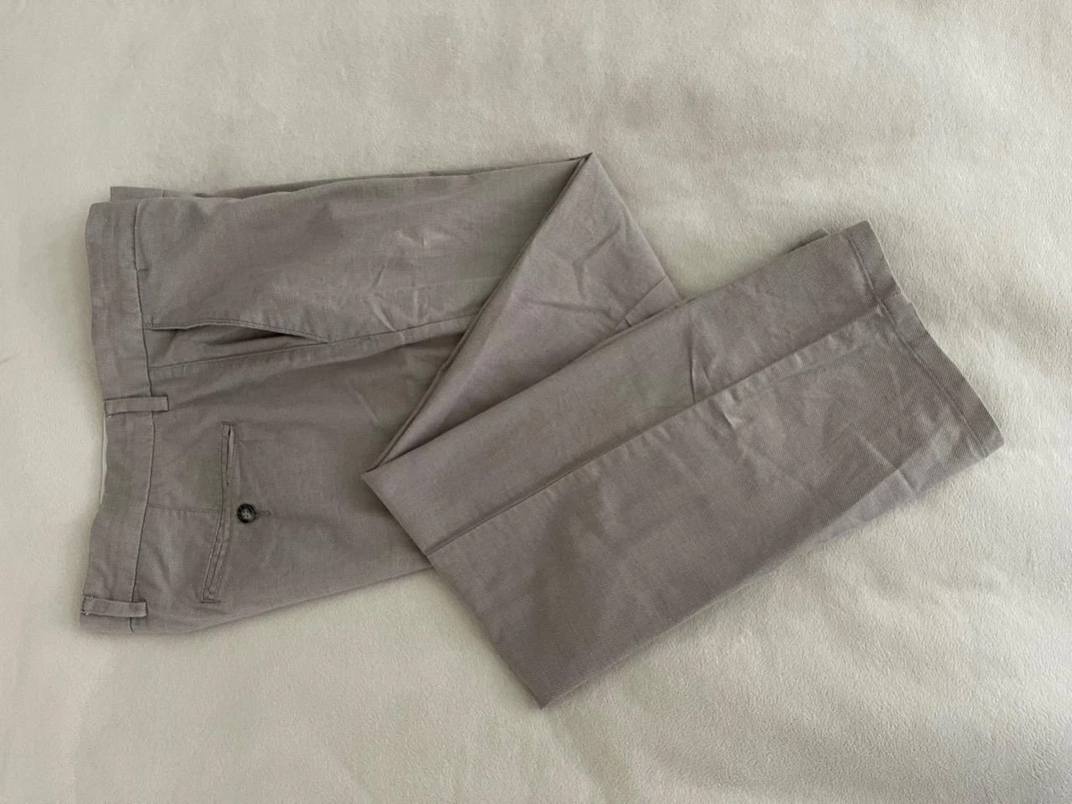 Pantalon Homme Gris - Brice - Taille 40