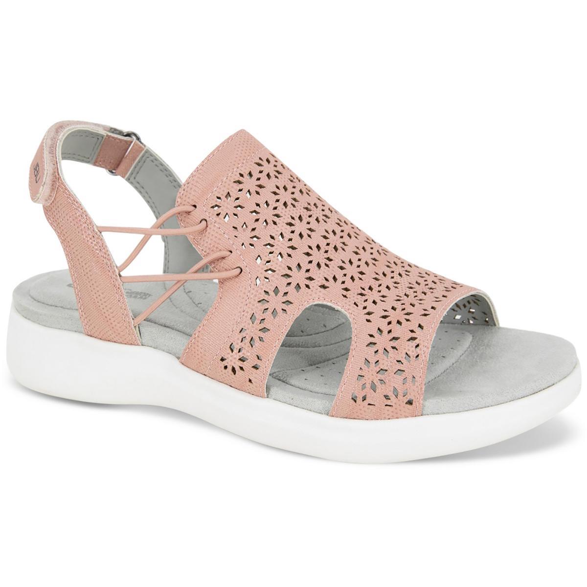 Женские слипоны FRANCIS от JBU by Jambu - удобные босоножки на плоской подошве BHFO 5901 6590₽