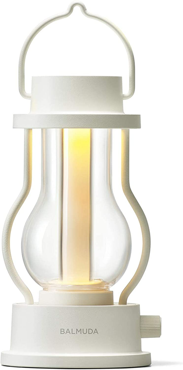 Balmuda The Lantern LED White L02A WH Lighting Lamp Portable
