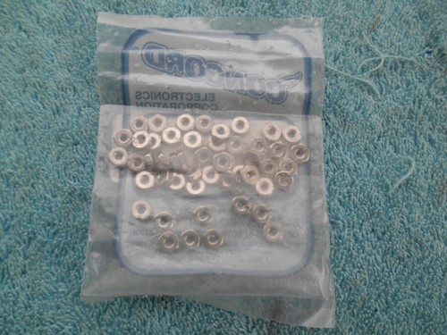 INSULATED FURRET SOLDER TERMINAL LUG STUDS DIALLYL PHTHALATE LOT OF 48 - Picture 10 of 16