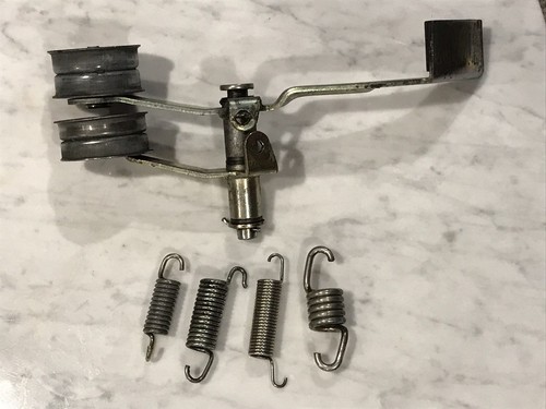 Honda HS55 TA WA Schneefräse Riemenspannarm Set 22510-736-000 22520-736-000 - Bild 3 von 7