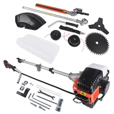 26 36 52CC 2-Stroke Gas Grass String Trimmer Brush Cutter Gas Trimmer Weed Eater